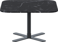 Black Plus Coffee Table